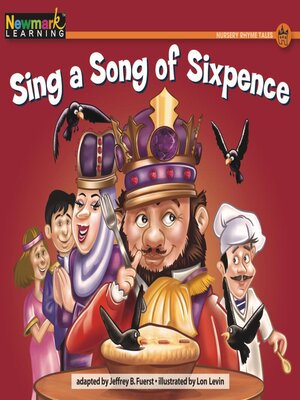 cover image of Sing a Song of Sixpence